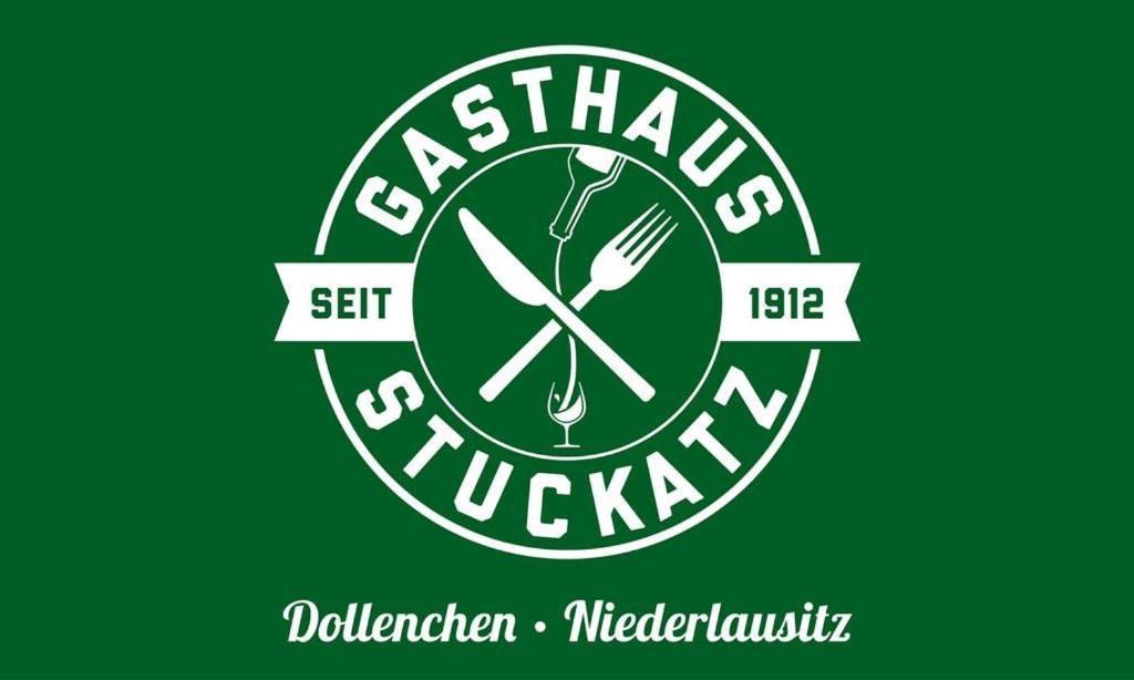 Gasthaus Stuckatz Dollenchen Bagian luar foto